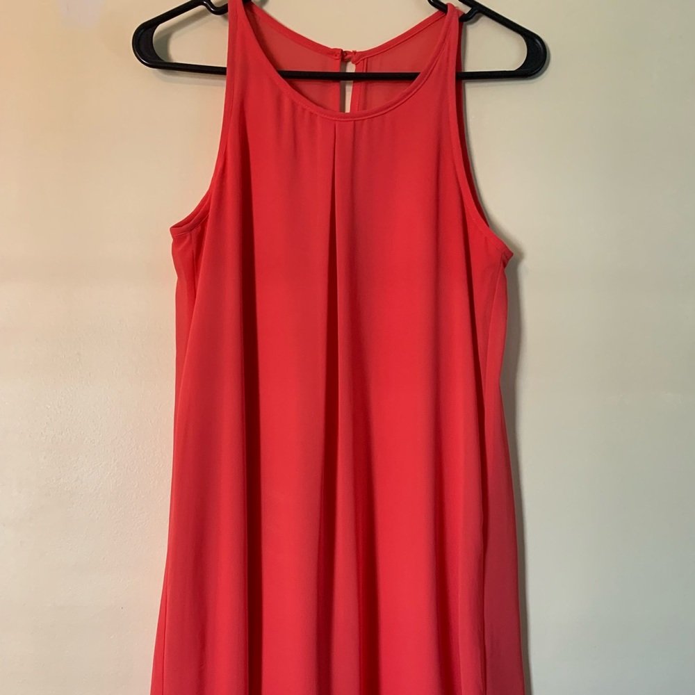 BCX Coral Dress
